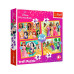 Пазл Trefl Princess Сказочные истории 4 in 1 (35, 48, 54, 70) элемента (5900511346510) – Trefl
