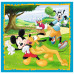 Пазл Trefl Mickey&friends Микки с друзьями 3 in1 (5900511348460) – Trefl (вид 2)