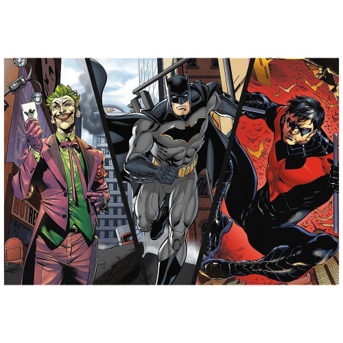 Пазл Trefl Batman Готовий до дії 160 елементів (5900511154252) – Trefl (вид 1)