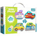 Пазл Trefl Baby Classic Транспортні засоби (5900511360752) – Trefl