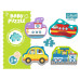 Пазл Trefl Baby Classic Транспортні засоби (5900511360752) – Trefl (вид 1)