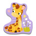 Пазл Trefl Baby Classic Дитинчата тварин (5900511361353) – Trefl (вид 1)