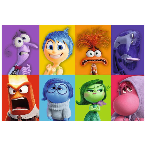 Пазл Trefl Inside Out 2 Знай свои эмоции 60 элементов (5900511173970) – Trefl (вид 1)