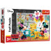 Пазл Trefl Mickey&friends Именинный торт 30 элементов (5900511182118) – Trefl