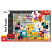 Пазл Trefl Mickey&friends Именинный торт 30 элементов (5900511182118) – Trefl (вид 1)
