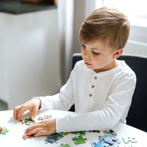Пазл Trefl Mickey&friends Именинный торт 30 элементов (5900511182118) – Trefl (вид 2)