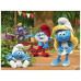 Пазл Trefl The Smurfs Смурфет і Смурфики 30 елементів (5900511183122) – Trefl (вид 1)