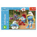 Пазл Trefl The Smurfs Смурфет і Смурфики 30 елементів (5900511183122) – Trefl (вид 2)