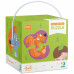 Пазл DoDo 2-3-4 элементы Лесные животные (300195) – DoDo