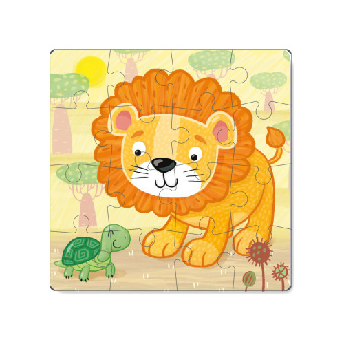 Пазл DoDo Левеня (300165) – DoDo (вид 1)