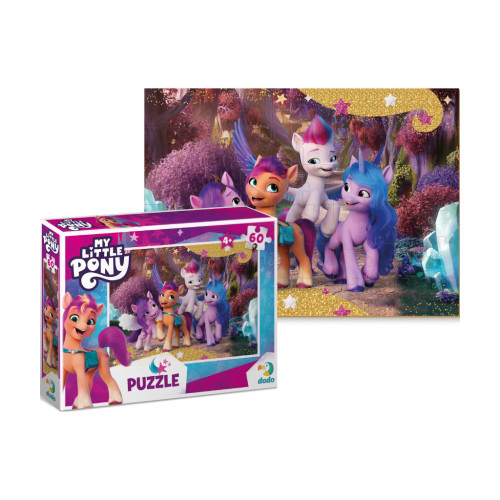 Пазл DoDo на 60 элементов My Little Pony (200378) – DoDo (вид 1)