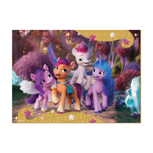 Пазл DoDo на 60 элементов My Little Pony (200378) – DoDo (вид 2)