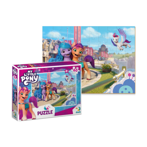 Пазл DoDo на 60 элементов My Little Pony (200379) – DoDo (вид 1)