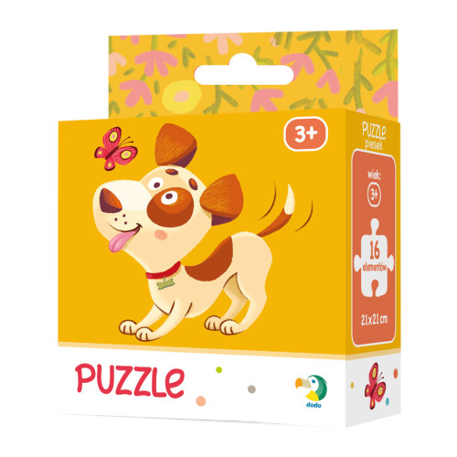 Пазл DoDo Песик (300111) – DoDo