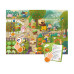 Пазл DoDo Віммельпазл Літо у селі, 60 елементів (300558) – DoDo (вид 2)