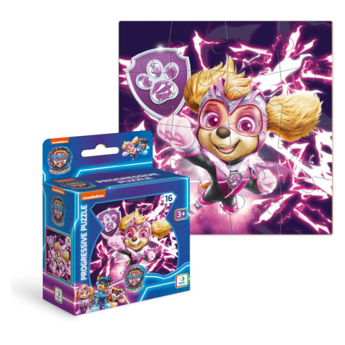 Пазл DoDo на 16 элементов Paw Patrol. Скай (200468) – DoDo (вид 2)