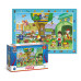 Пазл DoDo обсерваційний на 50 елементів Paw Patrol. Літні розваги (200464) – DoDo (вид 2)
