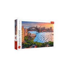 Пазл Trefl Сидней, Австралия 1000 элементов (5900511107432)