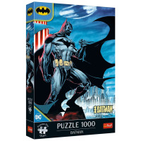 Пазл Trefl Premium Batman Герой 1000 елементів (5900511108903)