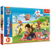 Пазл Trefl Maxi Paw Patrol Веселощі на ковдрі 24 елемента (5900511143461) – Trefl