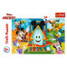 Пазл Trefl Maxi Mickey&friends Микки Маус и друзья 24 элемента (5900511143515) – Trefl (вид 2)