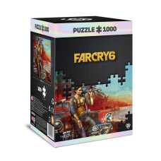 Пазл GoodLoot Far Cry 6: Dany 1000 эл. (5908305235293)