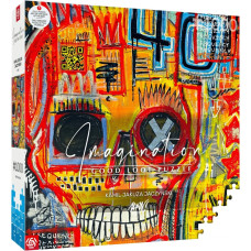 Пазл GoodLoot Imagination: Kamil "Jakuza" Jaczynski 40 HZ 1000 ел. (5908305249566)