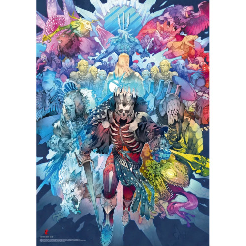 Пазл GoodLoot The Witcher Monster Faction 500 эл. (5908305242925) – GoodLoot (вид 1)