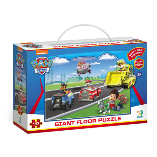 Пазл DoDo великий на підлогу Paw Patrol (200467) – DoDo