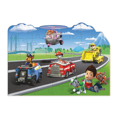 Пазл DoDo великий на підлогу Paw Patrol (200467) – DoDo (вид 2)