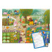 Пазл DoDo Вімельпазл Літо у селі, 60 елементів (300659) – DoDo (вид 2)