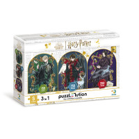 Пазл DoDo 3 в 1 Harry Potter. Династия волшебников (200575)