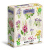 Пазл DoDo Easy-L Ботаника. Цветочный сад (300614) – DoDo