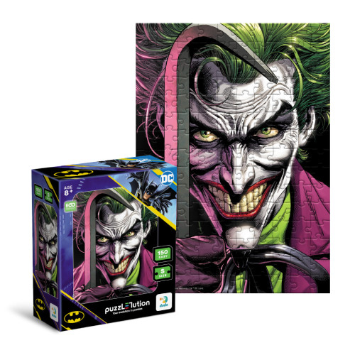 Пазл DoDo Easy-S Batman. Джокер (200556) – DoDo (вид 1)