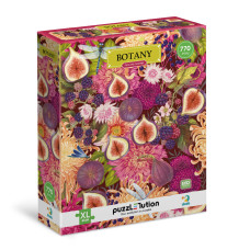 Пазл DoDo Easy-XL Ботаника. Инжир и цветы (300615)