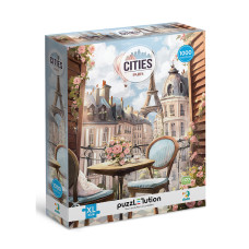 Пазл DoDo Medium-XL Города. Париж (300650)