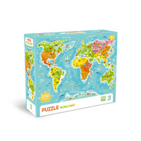 Пазл DoDo Мапа Світу (300704)