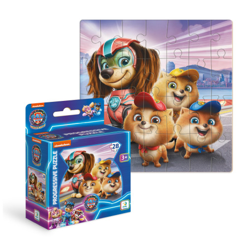 Пазл DoDo на 28 элементов Paw Patrol. Младшие патрульные (200471) – DoDo (вид 2)