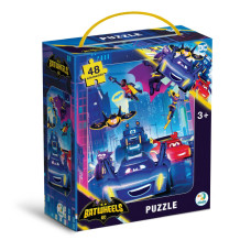 Пазл DoDo на 48 елементів Batwheels. Зустрічайте Бетколеса (200550)