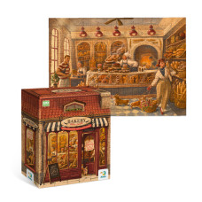 Пазл DoDo Пекарня, 300 элементов (300589)