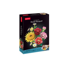 Пазл Cubic Fun тривимірний Букет квітів Весняний (P867h)