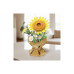 Пазл Cubic Fun трехмерный Букет цветов Подсолнух (W3303h) – Cubic Fun (вид 2)
