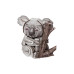 Пазл Cubic Fun тривимірний Дикі тварини Коала (DS1176h) – Cubic Fun