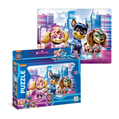 Пазл DoDo на 24 элемента Paw Patrol. Вместе с друзьями (200465) – DoDo (вид 2)