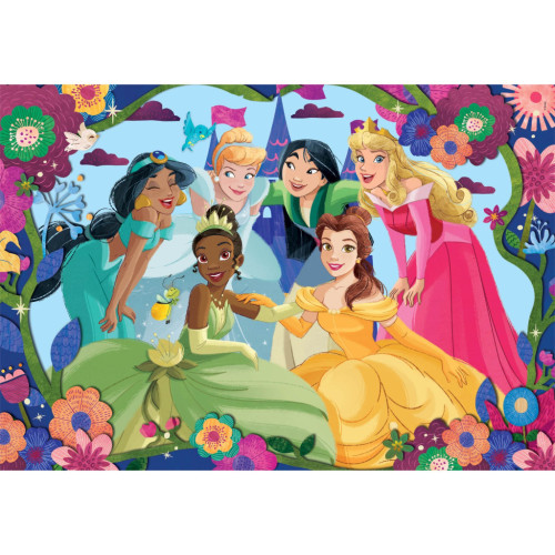 Пазл Clementoni Princess 30 элементов (20276) – Clementoni (вид 2)