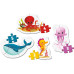 Пазл Clementoni 4 в 1 Sea Life, серия My First Puzzles (20835) – Clementoni (вид 1)