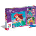Пазл Clementoni Disney Princess 3 шт по 48 элементов (25304) – Clementoni