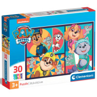 Пазл Clementoni Paw Patrol. Новый 30 элементов (20275)