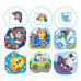 Пазл DoDo 2-3-4 элементы Транспорт (300154) – DoDo (вид 2)
