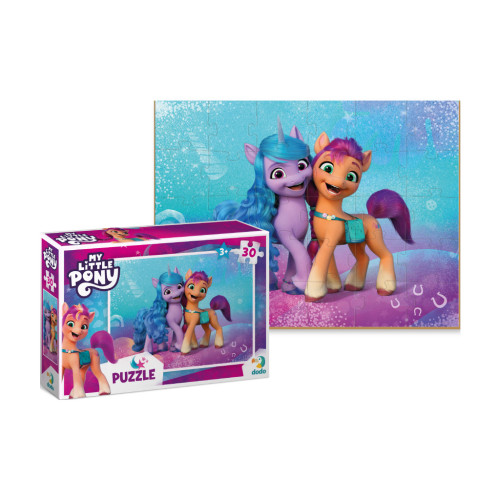 Пазл DoDo на 30 элементов My Little Pony (200304) – DoDo (вид 1)